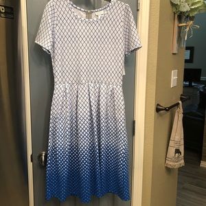 LuLaRoe Amelia Dress